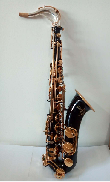 Valkyrie 372BKTW Tenor Saxophone