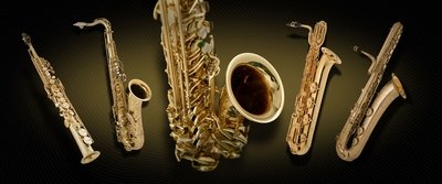 Saxophones