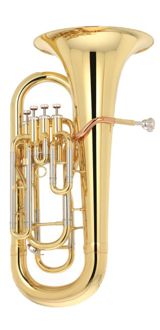 Valkyrie 902L4 Euphonium