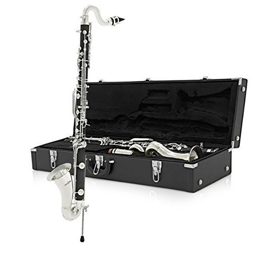 VALKYRIE BASS CLARINET 260EN