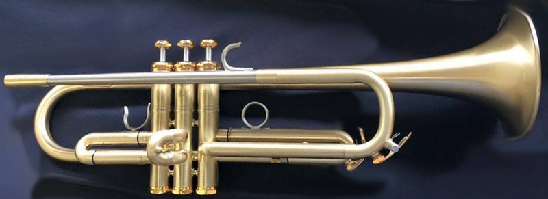 Valkyrie 503BL Bb Trumpet