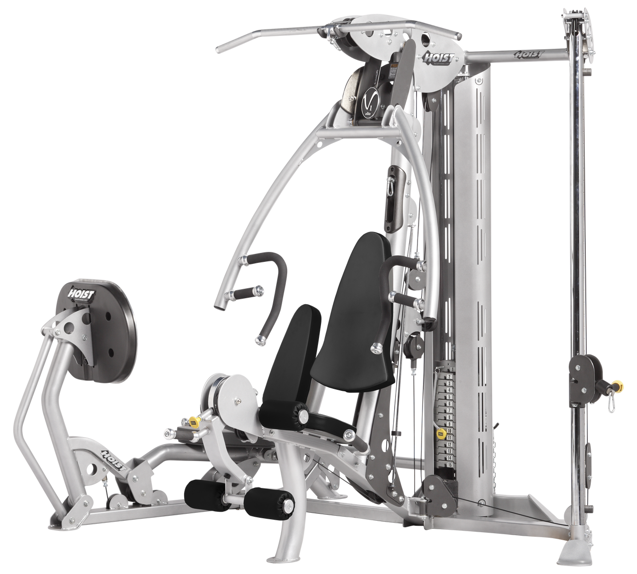 Hoist v1 online select workouts