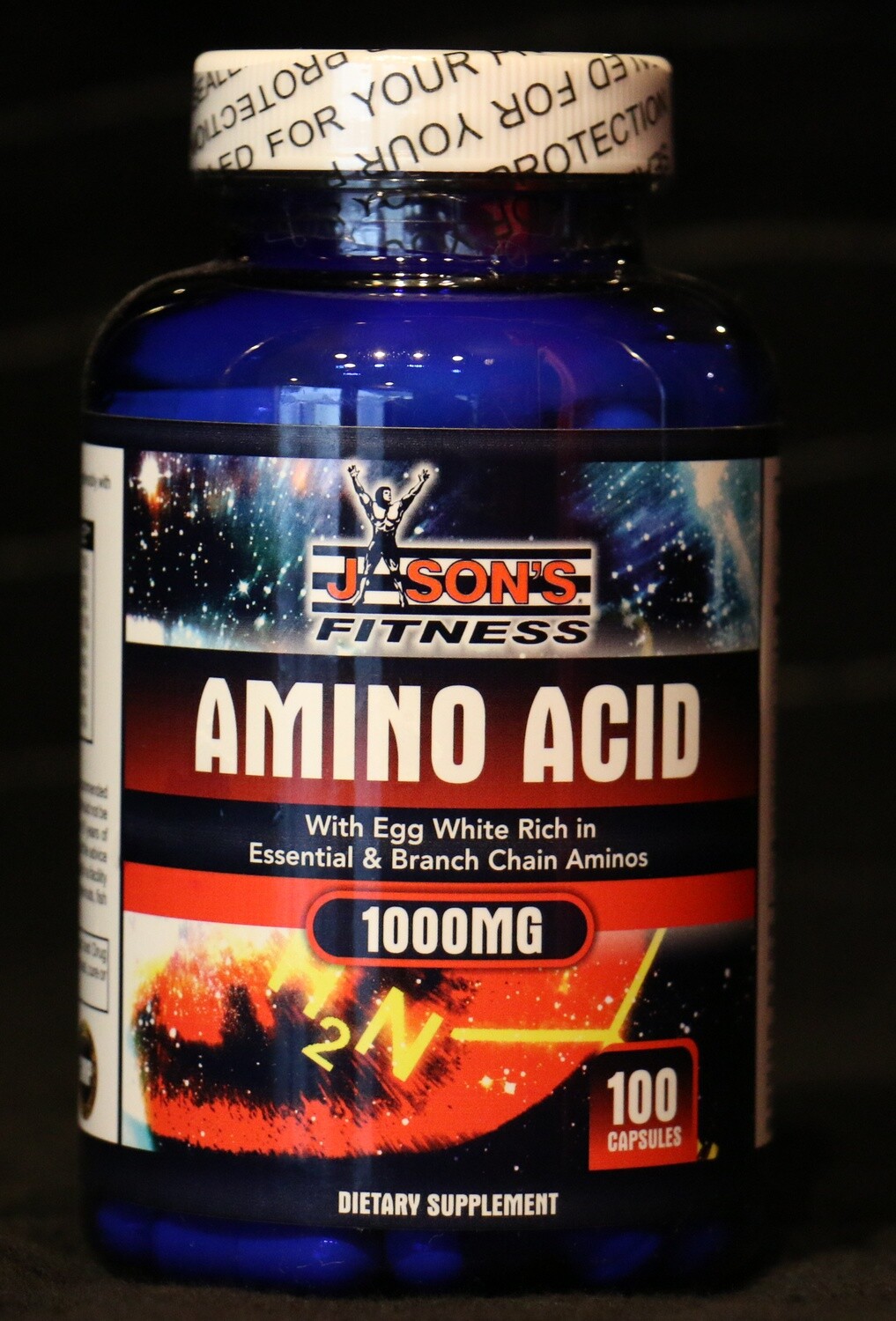 Amino Acid 1000MG 100 Tabs