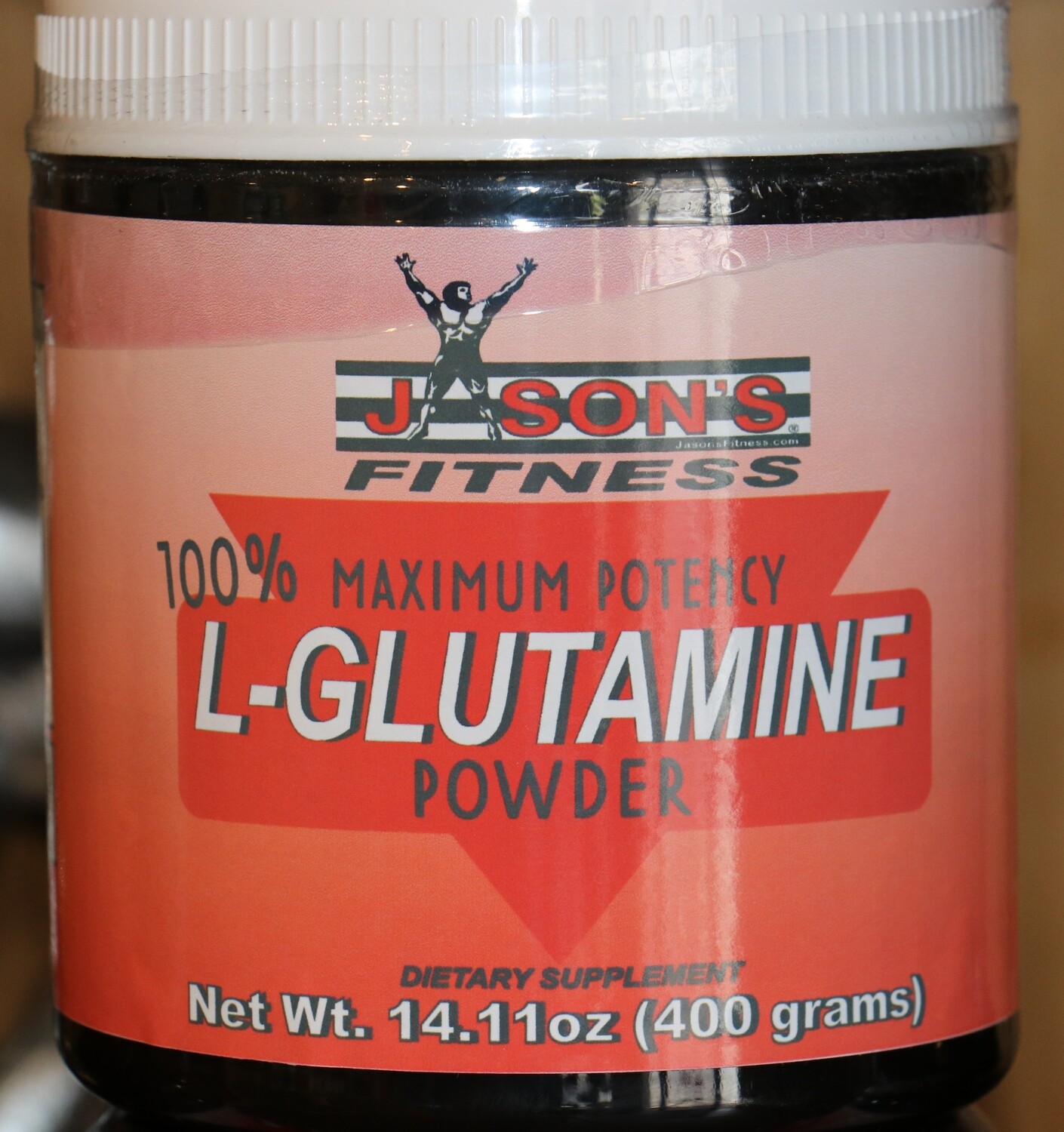 L-Glutamine 400g