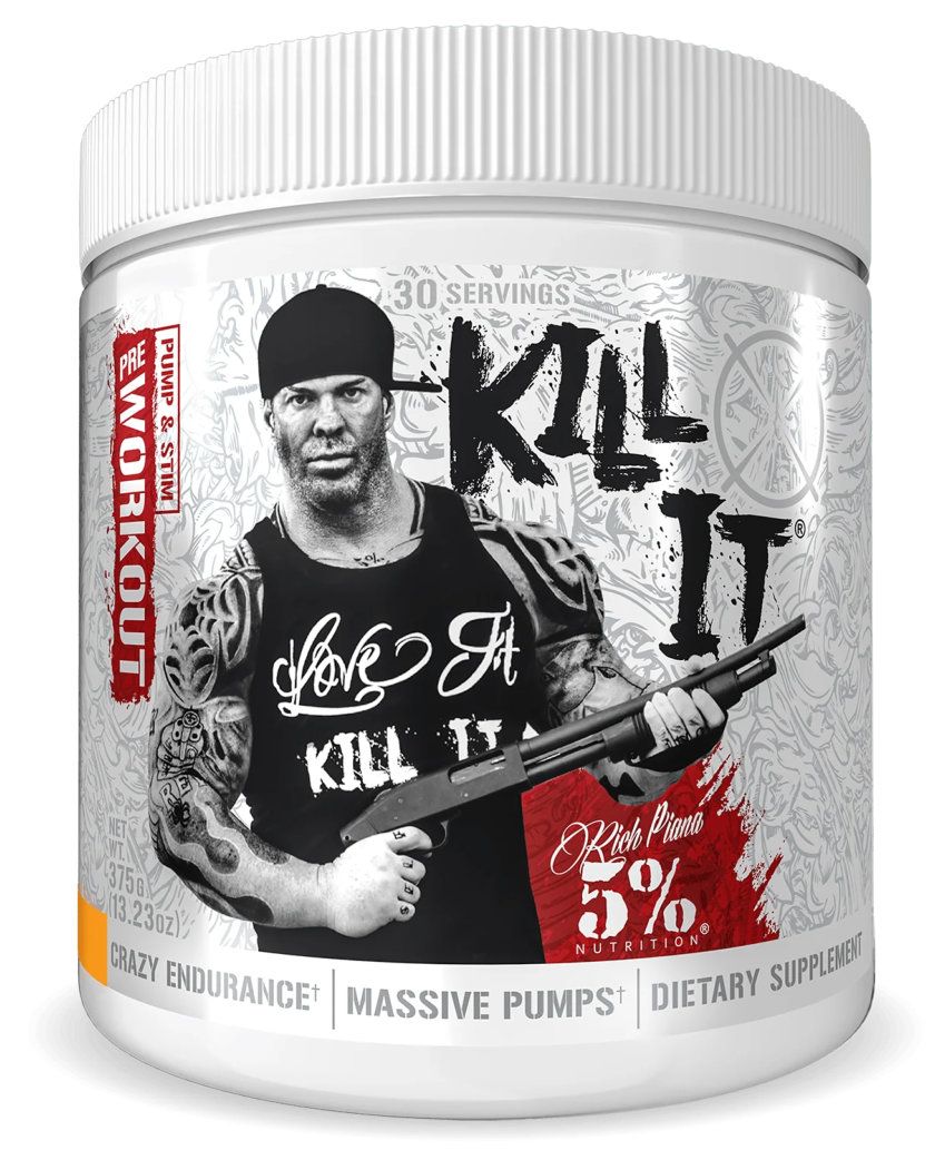 5% Nutrition Kill It