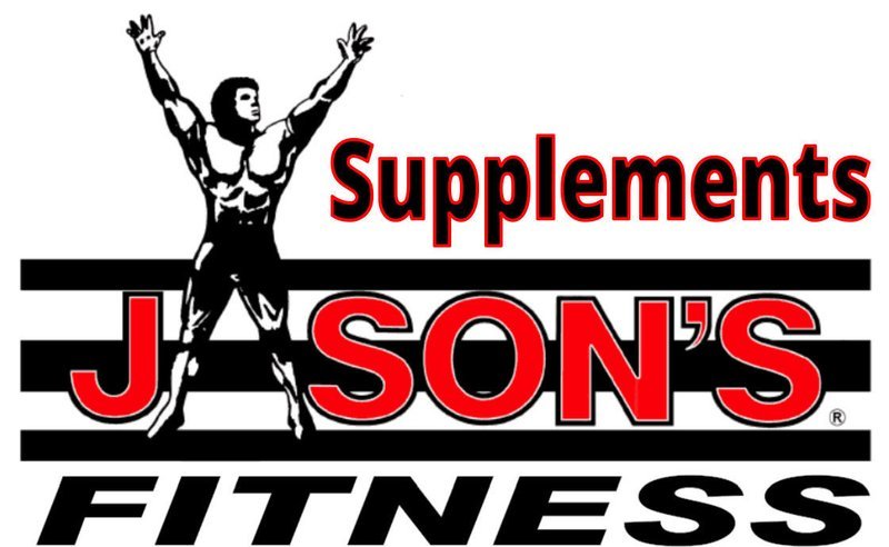 Jason's Fitness Supplements