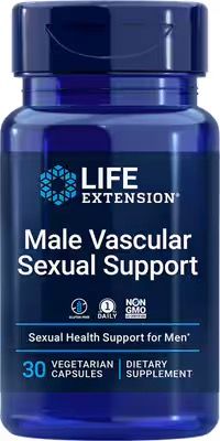 Male Vascular Sexual Support