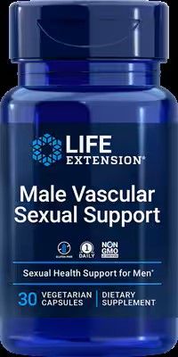 Male Vascular Sexual Support