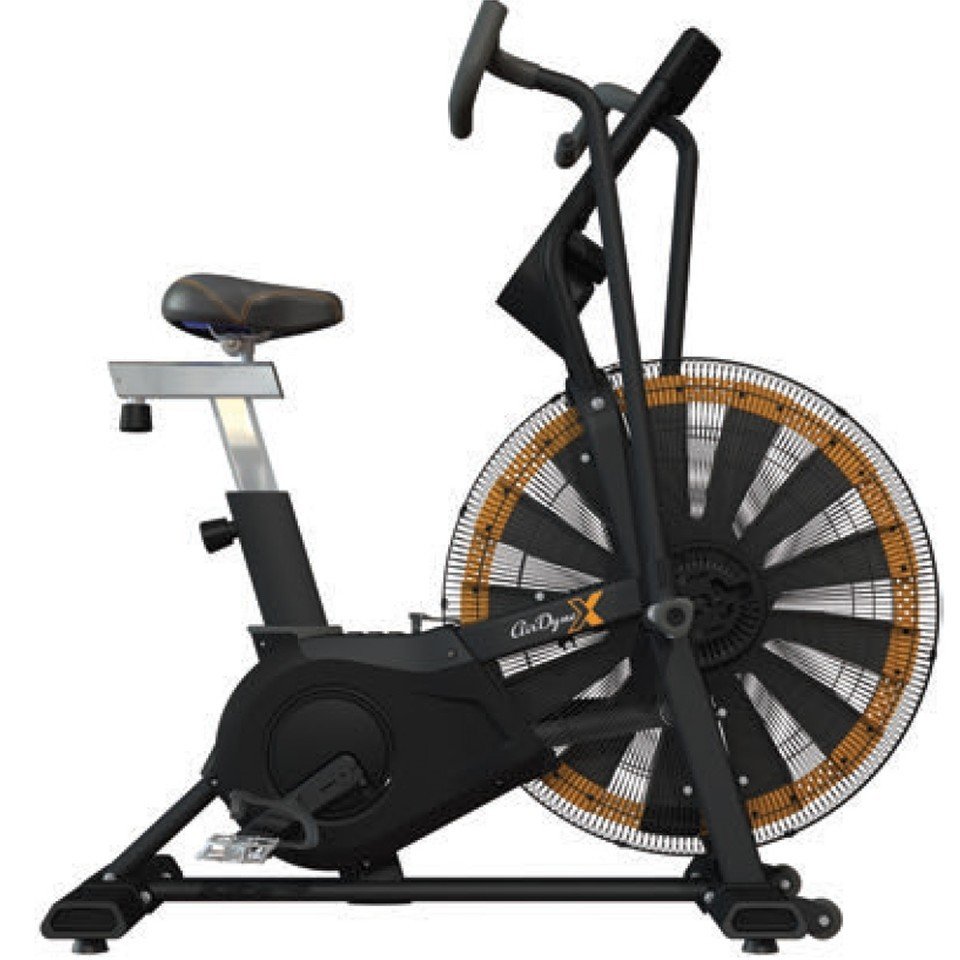 Airdyne X Fan Bike from Octane Fitness