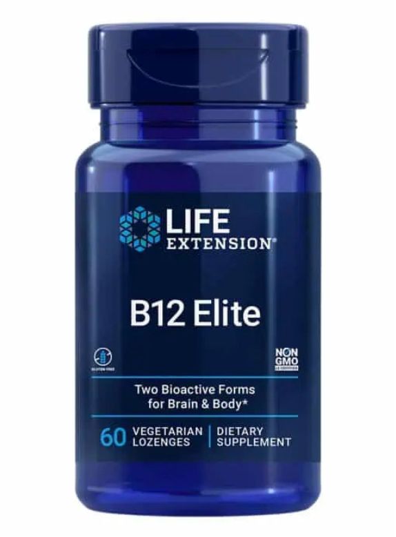 Life Extension B12 Elite