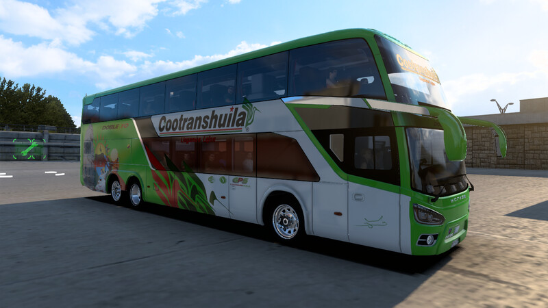 Bus Modaza Zeus 4