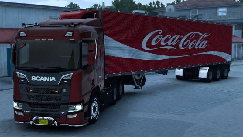 Trailer Refrigerante