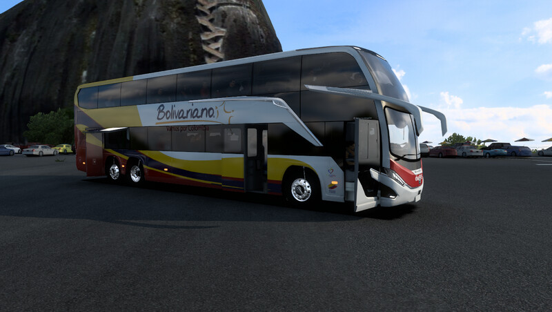 Autobus G8 1800 DD
