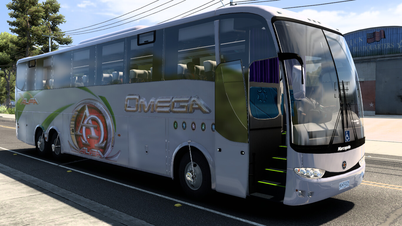 Bus g6 1200 6*2