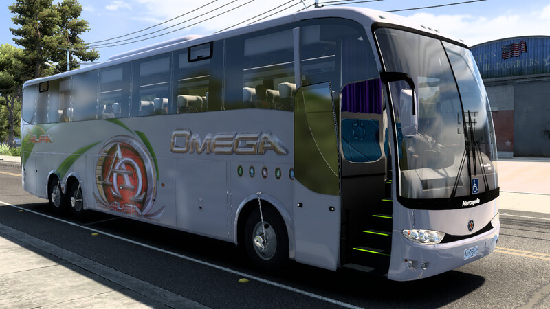 Bus g6 1200 6*2