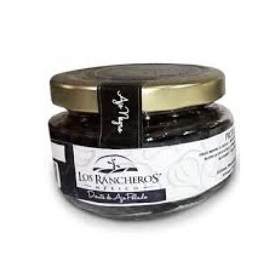 AJO NEGRO PELADO DIAMANTE NEGRO 100G