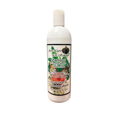 SHAMPOO DE AJO NEGRO 500ml