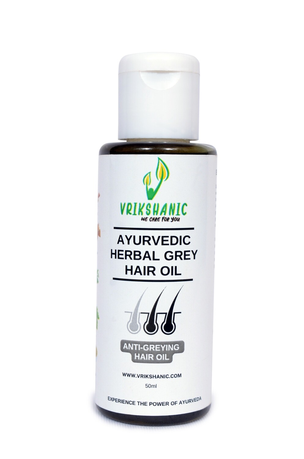 Grey Hair Oil