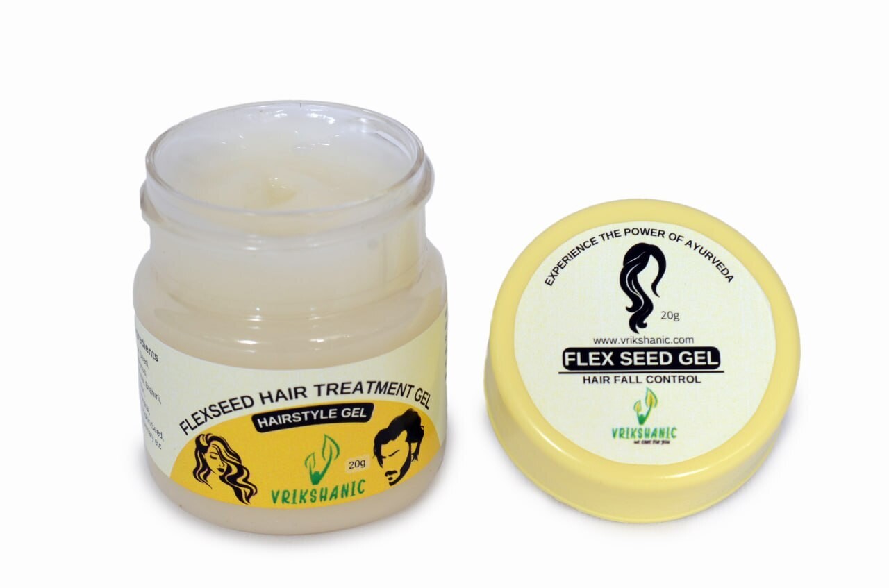 FLEXSEED HAIR TREATMENT GEL FLEXSEED HAIR TREATMENT GEL