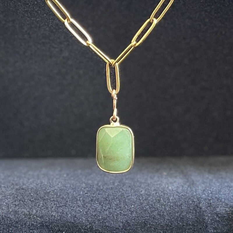 Collier Aventurine