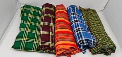 Masai Shuka Blanket