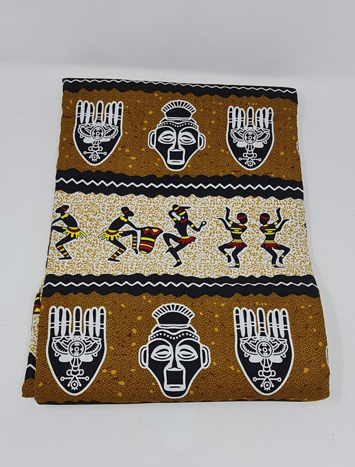 AFRICAN PRINT FABRIC -  Tenge