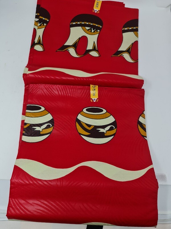 AFRICAN PRINT FABRIC - Buyu