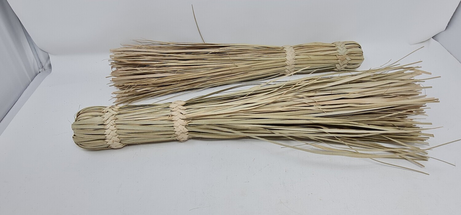 RAFIA GRASS MADE BROOM