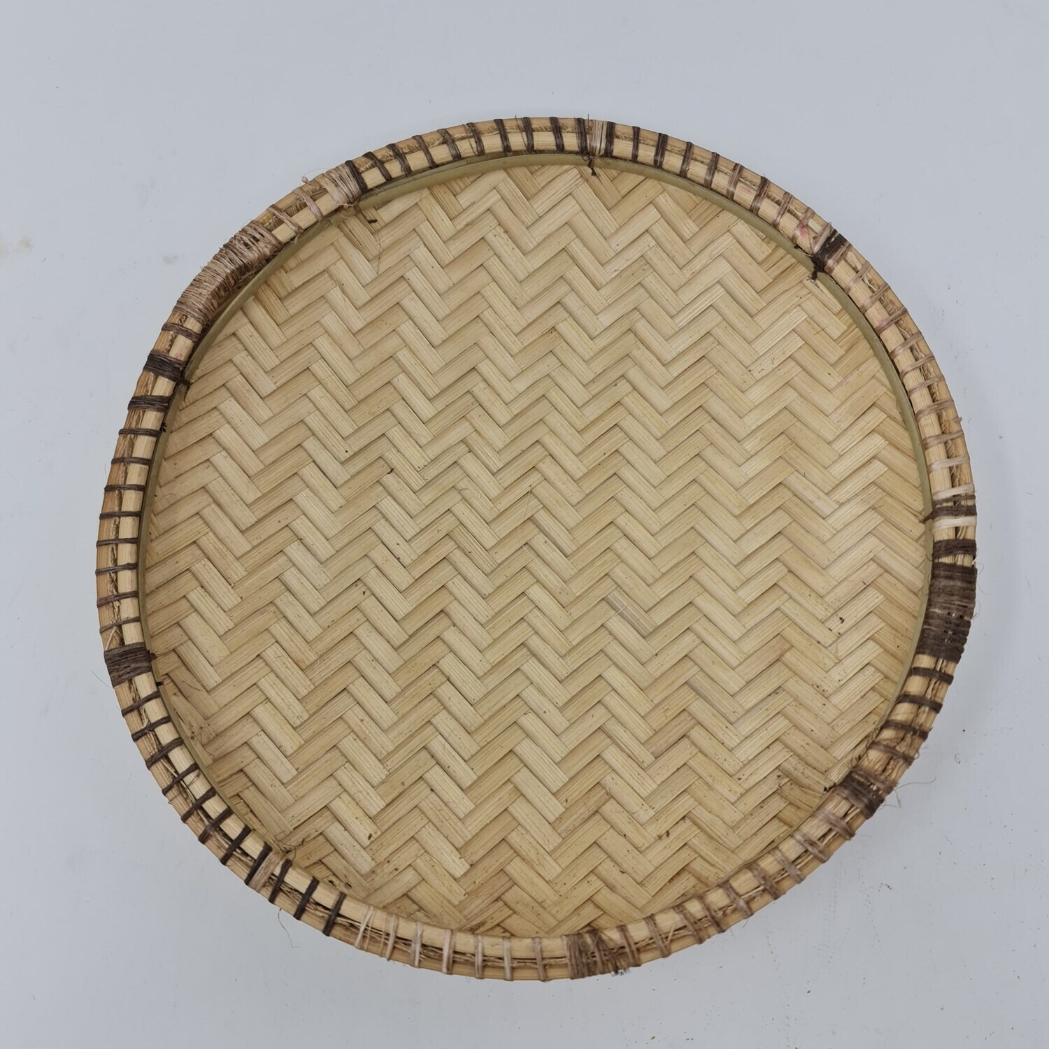 Ungo Hand-Weaved Basket - 26cm