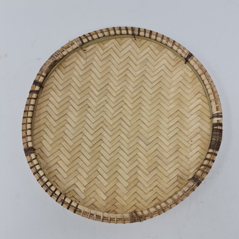 Ungo Hand-Weaved Basket - 24m