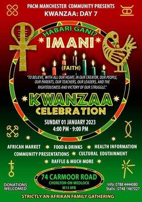An Introduction to Kwanzaa and its Seven Principles