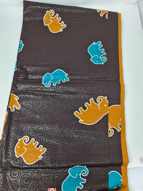 AFRICAN PRINT FABRIC -  Geli