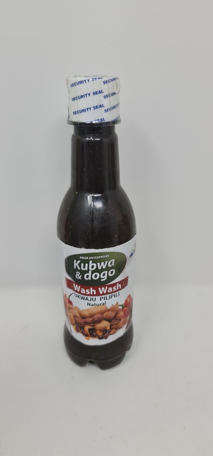 Food Flavoring - Ukwaju - Tamarind Sauce
