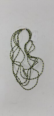 4 in 1 Handbeaded African Waist Beads - Measurements:  21.5&quot; / 55cm