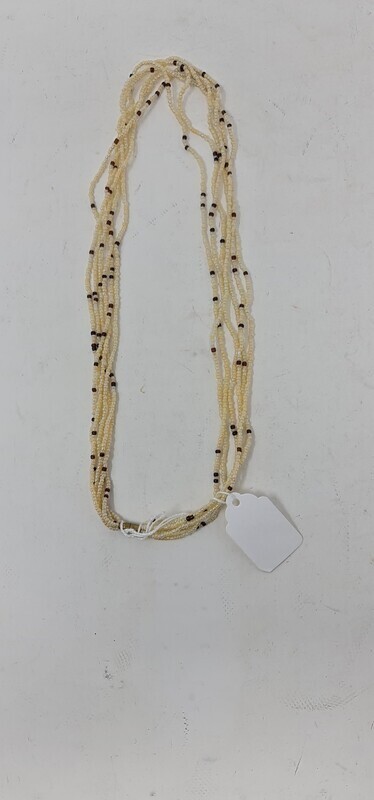 6 in 1 Handbeaded African Waist Beads -  Measurements:  20&quot; / 51cm