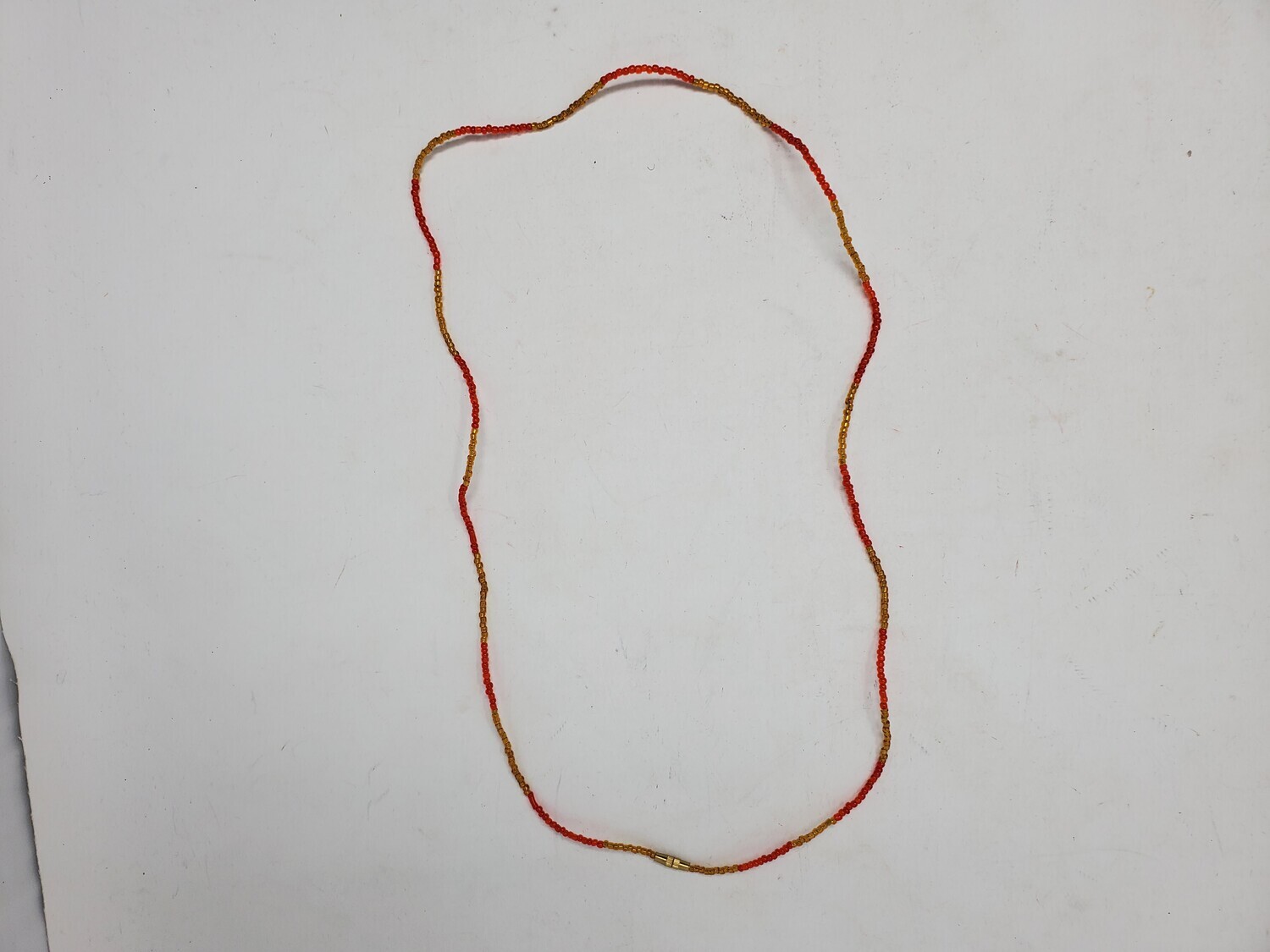 Handbeaded African Waist Beads - Size 27&quot; / 68.6cm