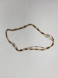 3 in 1 Handbeaded African Waist Beads - Size 26&quot; / 66.1cm