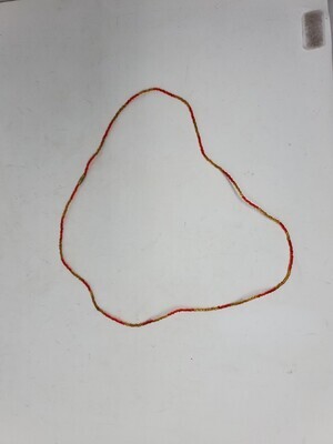 Handbeaded African Waist Beads - Size 29&quot; / 73.6cm