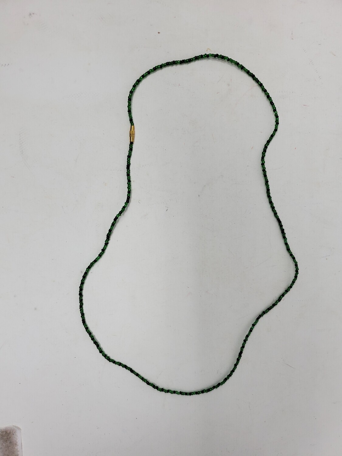 Handbeaded African Waist Beads - Size 28" / 71.1cm