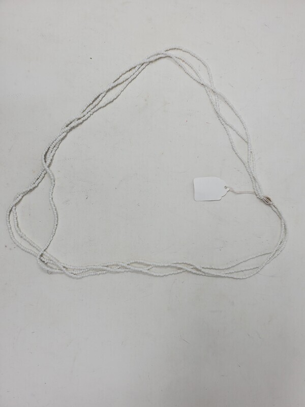 3 in 1 Handbeaded African Waist Beads - Measurements: 30&quot; / 76.2cm
