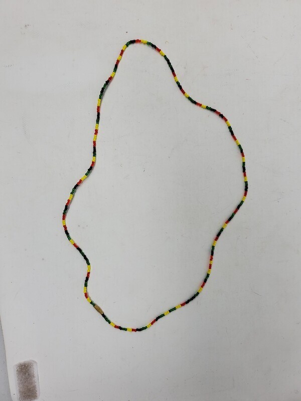 Handbeaded African Waist Beads - Size 28&quot; / 71.1cm