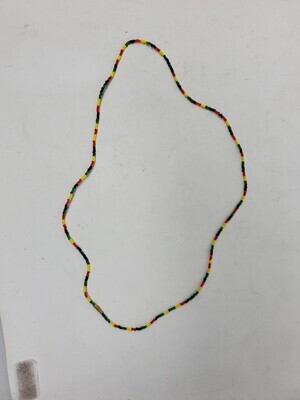 Handbeaded African Waist Beads - Size 28&quot; / 71.1cm