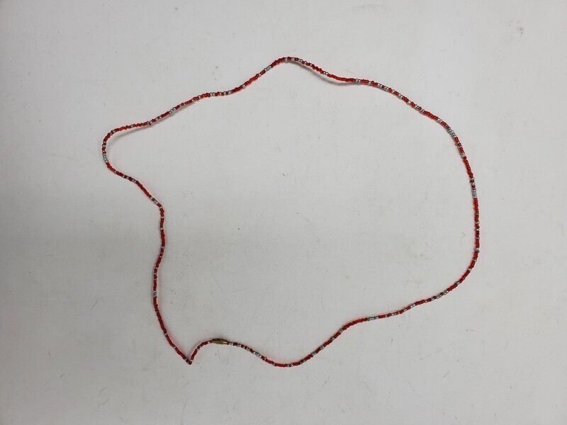 Handbeaded African Waist Beads - Size 30&quot; / 76.2cm