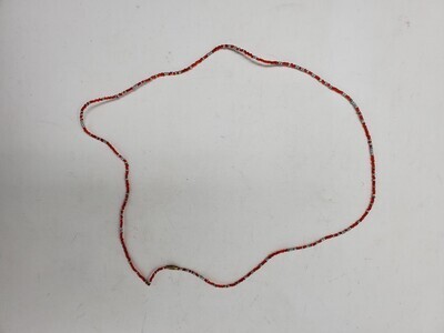 Handbeaded African Waist Beads - Size 30&quot; / 76.2cm