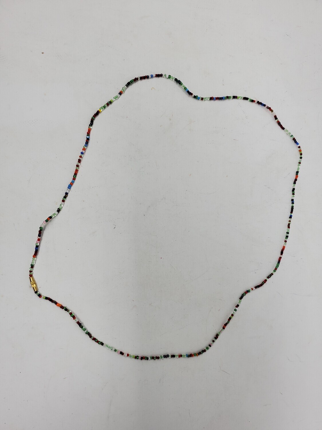Handbeaded African Waist Beads - Size 31&quot; / 78.75cm