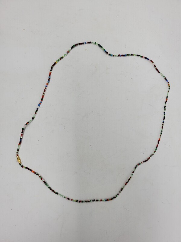 Handbeaded African Waist Beads - Size 31&quot; / 78.75cm