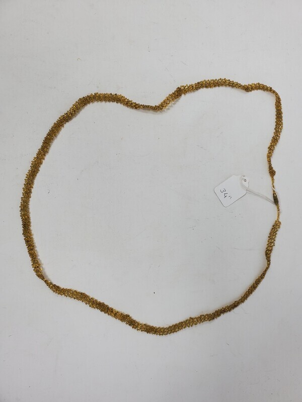 Handbeaded African Waist Beads - Size 34&quot; / 86.4cm