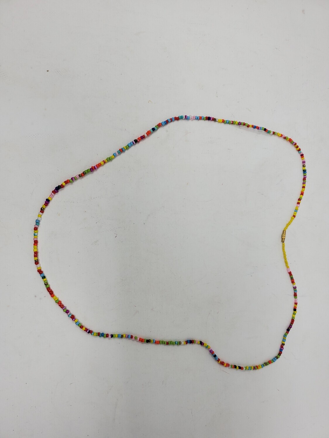 Handbeaded African Waist Beads - Size 33&quot; / 83.8cm