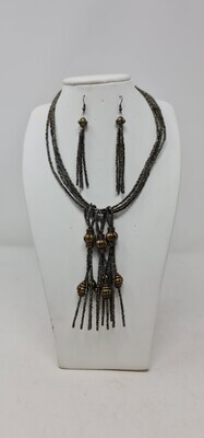 Beautiful Necklaces with Matching Earrings