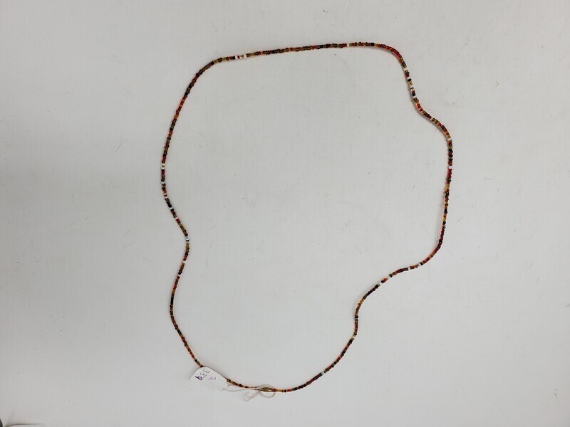 Handbeaded African Waist Beads - Size 34&quot; / 86.4cm
